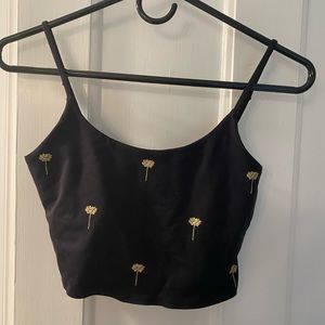 Spiritual Gangster Crop Tank